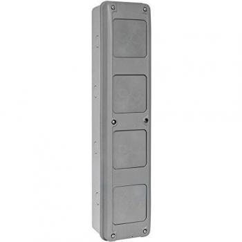 Celda multifunción vertical para cajas plexo³ de 3 filas LEGRAND 001918