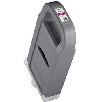 Canon PFI710M compatible with IPF TX2000 Magenta Ink 2356C001 700ml