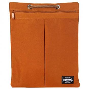 Mochila Bombata Unisex Terracota E00826-32