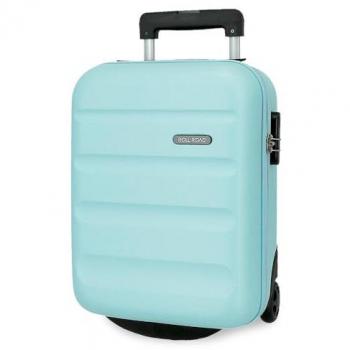 Roll Road Cabina Azul Cielo 40 cm Flex Rígida