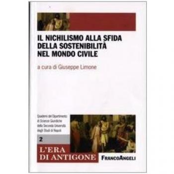 Il nichilismo alla sfida della sostenibilità nel mondo civile