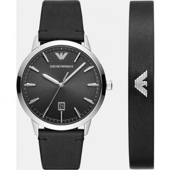 Reloj para Hombre Emporio Armani Bracelet Gift Set AR80064SET