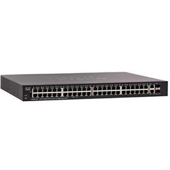 CISCO SG250X-48P Switch Smart Gigabit POE 48 porte