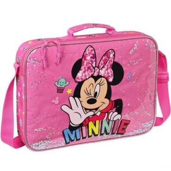Minnie Cartera Extraescolares 38x28x6