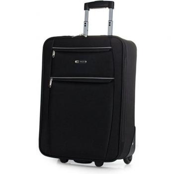 Itaca Cassley Maleta Eva Pequeña, Color Negro