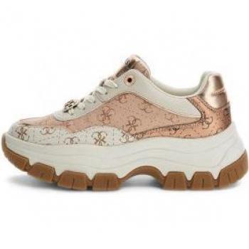 Zapatilla Runner Berrett Logotipo 4G