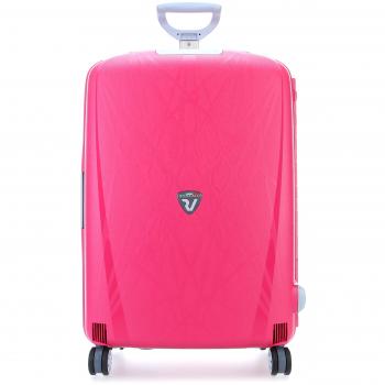 Trolley Spinner 4 wheels Roncato Light Large 711 Cherry 19