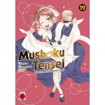 MUSHOKU TENSEI 19 REENCARNACION DESDE 0