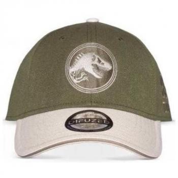 Gorra Universal Jurassic Park Ajustable para Hombre