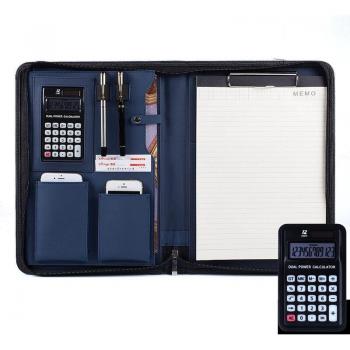 Carpeta Ejecutiva de Cuero PU