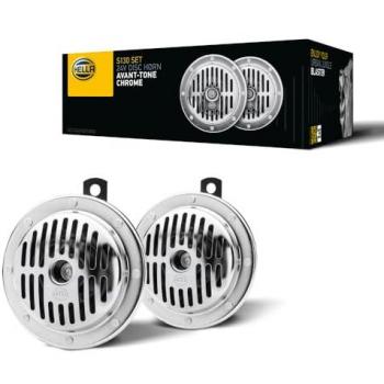 Buzina Hella 3CB 004 811‑071 – Sopro de Segurança