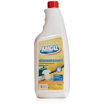 Mical Desengrasante Recambio, 750ml