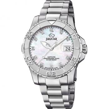 Reloj Suizo Jaguar Couple Diver J969/5