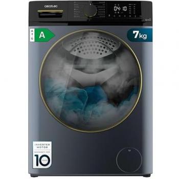 Bolero DressCode 7610 Inverter Ice Blue 7Kg Clase A con Vapor