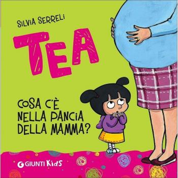 Cosa c'è nella pancia della mamma?