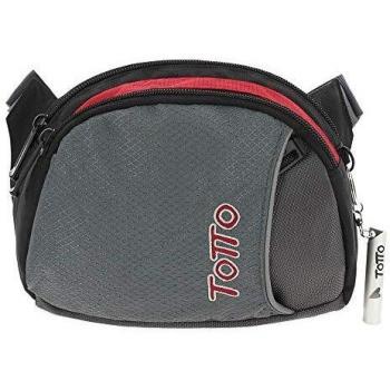 Totto AC50TEK002-1720Z-GNR Riñonera Deportiva, Itrio