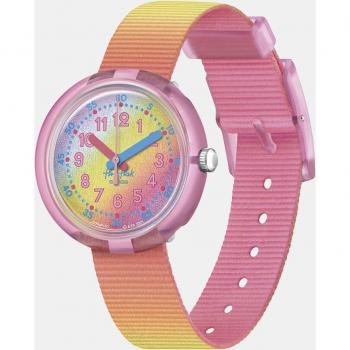 Reloj Infantil Multicolor “Arcoíris” PET Reciclado