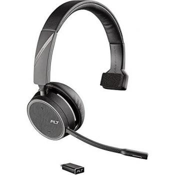 Plantronics Voyager 4210 UC – cuffie Bluetooth SoundGuard nero
