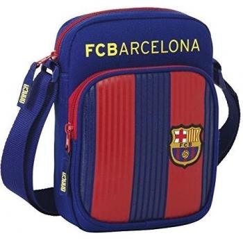 Bandolera Safta FC Barcelona Multicolor