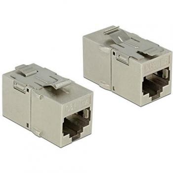 Delock Modulo Keystone RJ-45 Cat.6A