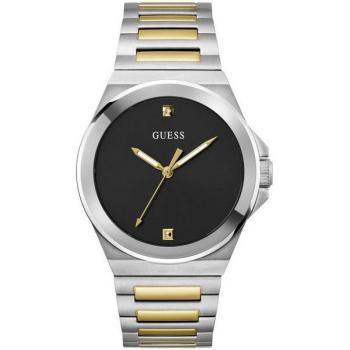 Reloj Guess Hombre VINYL Bicolor Acero Inoxidable