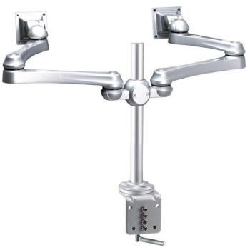 Staffa per Monitor Pivotante Doppio NewStar FPMA-D930D