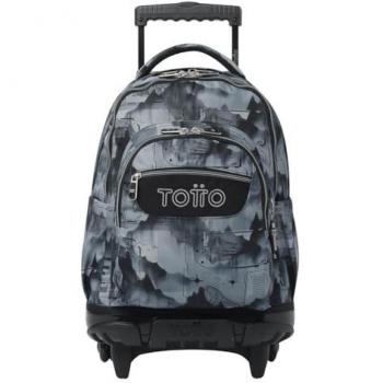 Mochila Totto Digital Hill 15.4 – Capacidad 26L