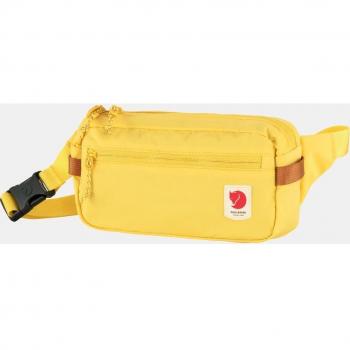 Riñonera Fjällräven High Coast amarilla