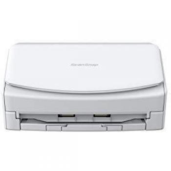 Fujitsu ScanSnap iX1500 600 x 600 DPI ADF + Manual feed scanner Bianco A4
