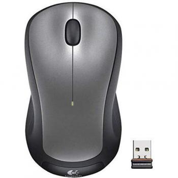 Souris Logitech 910-003986 Noir Gris Argenté