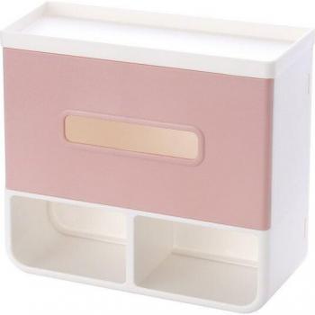 Caja de pañuelos decorativa