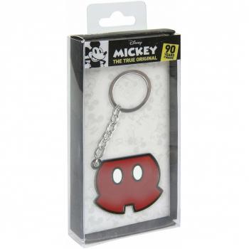 Llavero Metálico Mickey Pantalón DISNEY