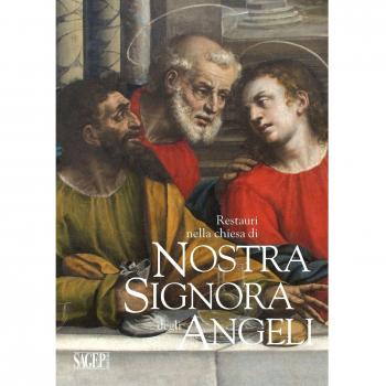 Restauri nella chiesa di Nostra Signora degli Angeli. Simone Dondo, Luca Cambiaso, Tintoretto