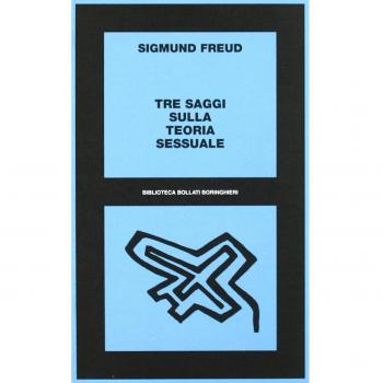 Tre saggi sulla teoria sessuale