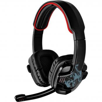 Trust Gaming GXT 340 Cuffie Surround 7.1 USB con Microfono
