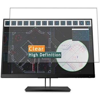 Pellicola Protezione Vaxson 3-Pack TPU per HP ZASOT Business Z24i G2