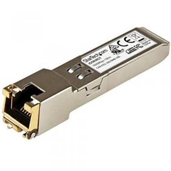 Sfp Transceiver Compatibile HP JD089B Argento