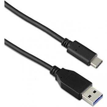 Targus ACC926EU cable USB 1 m USB 3.2 Gen 2 (3.1 Gen 2) USB C USB A Negro