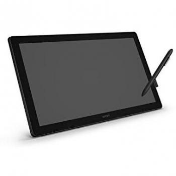 Wacom Cintiq Pro 24 Touch Screen Monitor 60.5cm (23.8) 1920x1080 pixels Black Multi-touch Multi-user