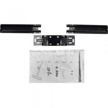 Supporto Doppio Snodo per 2 Monitor LCD