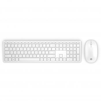 HP Pavilion Wireless Keyboard and Mouse 800 4CF00AA