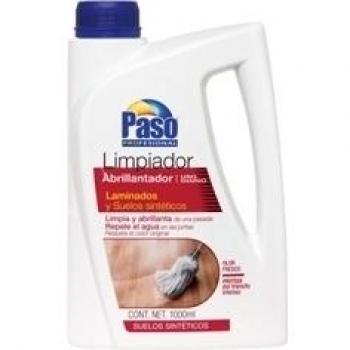 Paso Abrillantador Laminados Paso 1 L