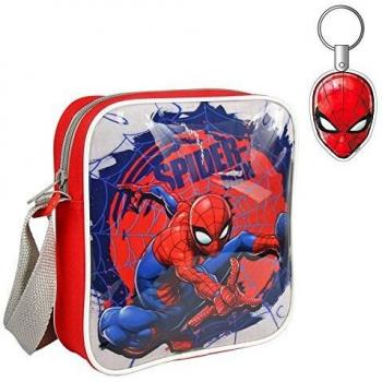 Bolso Bandolera Spiderman
