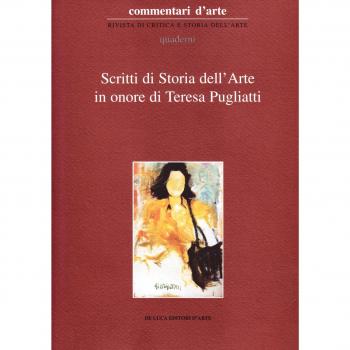 Scritti di storia dell'arte in onore di Teresa Pugliatti