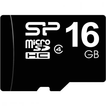 MicroSDHC Silicon Power Classe 4