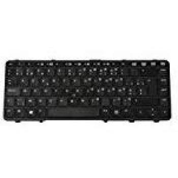 Tastiera HP Belgio Nero