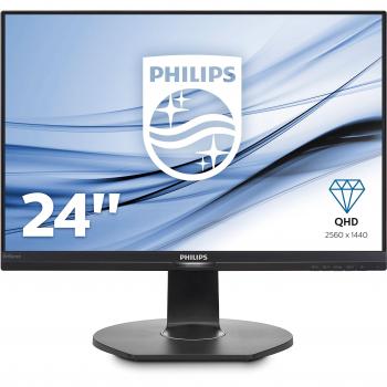 Philips 242B7QPTEB/00 LCD Monitor 23.8