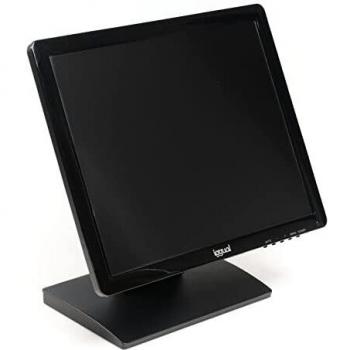 Iggual IGG315743 Monitor Touch Screen 17 1280 x 1024 Pixel Nero
