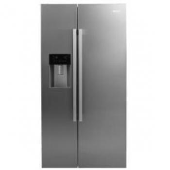 Frigorífico Beko Side by Side con dispensador de agua y hielo GN162320X