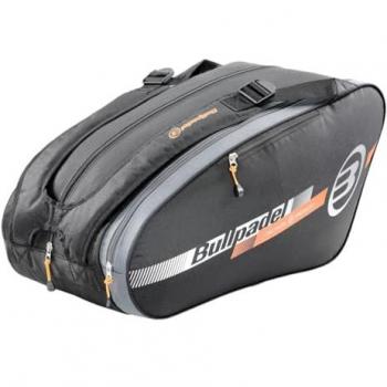 Bullpadel Paletero Tour Negro 2025